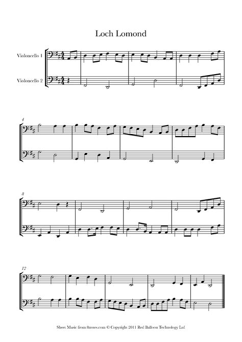 Free sheet music on 8notes.com.